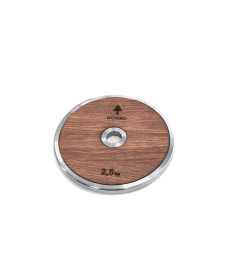 Диск 2,5 кг NOHRD WeightPlate Oak Vintage