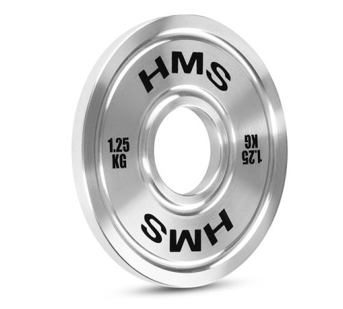Диски олімпійські HMS TOS12 1.25 кг