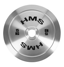 Диски олімпійські HMS TOS150 15 кг