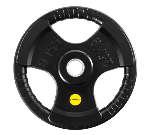 Диск олімпійський HMS TOK25 PRO 25 кг