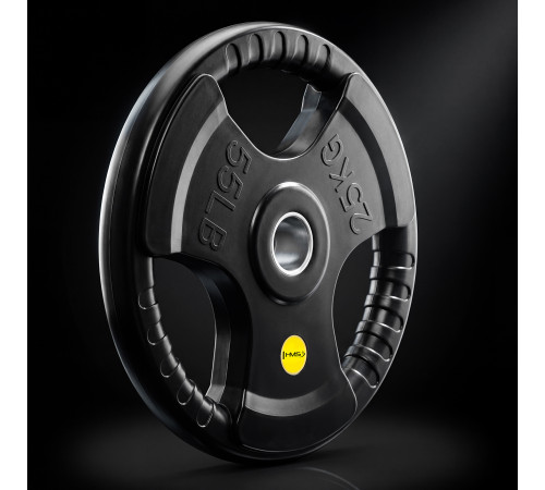 Диск олімпійський HMS TOK25 PRO 25 кг