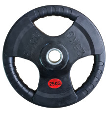 Диск Kubisport CWRUB25 25 кг