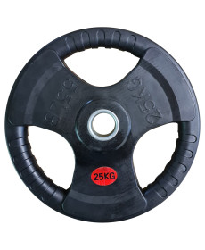 Диск Kubisport CWRUB25 25 кг
