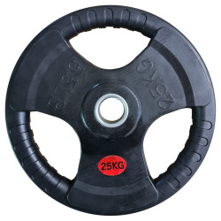 Диск Kubisport CWRUB25 25 кг