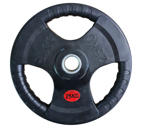 Диск Kubisport CWRUB25 25 кг