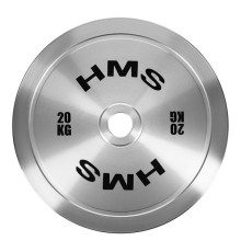 Диски олімпійські HMS TOS200 20 кг