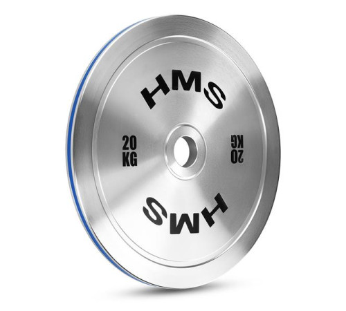 Диски олімпійські HMS TOS200 20 кг