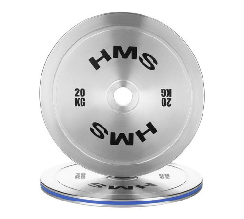 Диски олімпійські HMS TOS200 20 кг