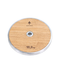 Диск 10 кг NOHRD WeightPlate Oxbridge