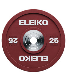 Диск тренувальний Eleiko Sport Training 25 кг 3062910-25