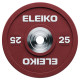 Диск тренувальний Eleiko 3062910-25 25 кг