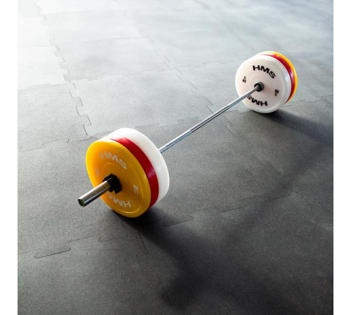 Диски HMS TPP 2 x 1.5 - 5 кг