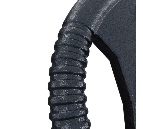 Диск чавунний K-SPORT KETTEL 5 кг