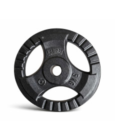 Диск чавунний K-SPORT KETTEL 5 кг
