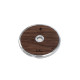 Диск 2,5 кг NOHRD WeightPlate Classic Walnut