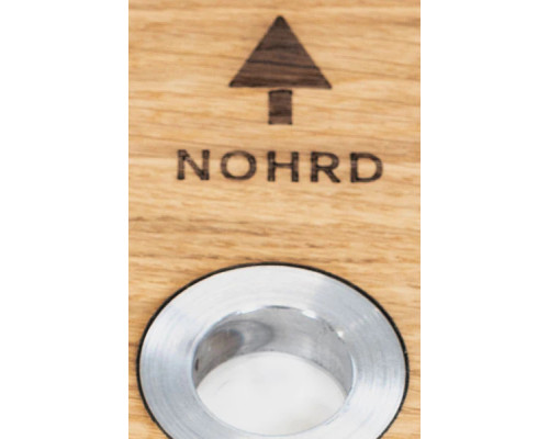 Диск 2,5 кг NOHRD WeightPlate Classic Walnut