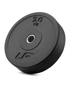 Диск олімпійський UpForm 20 кг