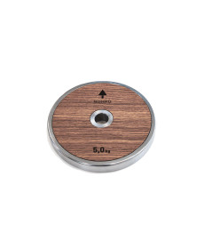 Диск 5 кг NOHRD WeightPlate Oak Vintage