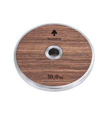 Диск 10 кг NOHRD WeightPlate Oak Vintage