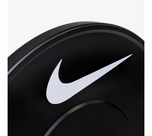 Диск Nike Rubber Bumper Black 5 кг