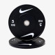 Диск Nike Rubber Bumper Black 5 кг