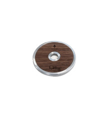 Диск 1,25 кг NOHRD WeightPlate Classic Walnut