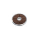 Диск 1,25 кг NOHRD WeightPlate Classic Walnut