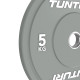 Диск Tunturi Platinum Bumper 5 кг