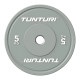 Диск Tunturi Platinum Bumper 5 кг