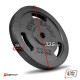 Диск чавунний Hop-Sport 20 кг