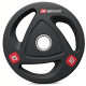 Диск олімпійський Hop-Sport 10 кг