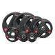 Диск олімпійський Hop-Sport 10 кг