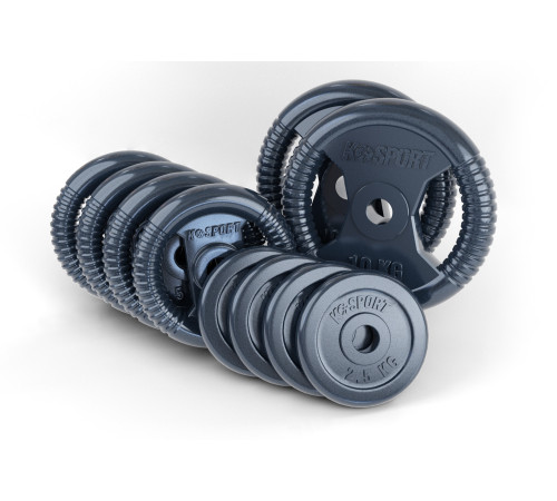 Набір дисків K-SPORT OZ50 50 кг