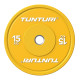 Диск Tunturi Platinum Bumper 15 кг