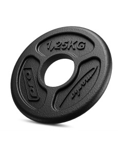 Диски олімпійські Marbo Sport MW-157,5kg-OLI 157,5 кг