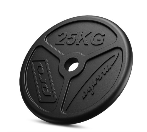 Диски олімпійські Marbo Sport MW-157,5kg-OLI 157,5 кг