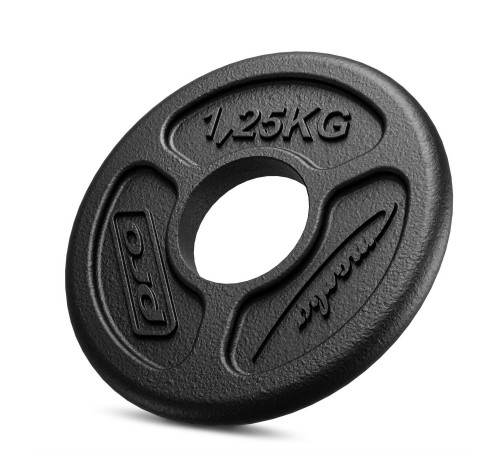 Диски олімпійські Marbo Sport 85 кг