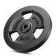Диски чавунні Marbo Sport 2 x 20 кг, 2 x 10 кг
