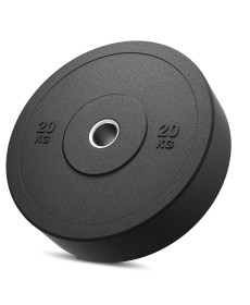 Диск олімпійський Marbo Sport MW-Bumper-20KG 20 кг