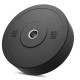 Диск олімпійський Marbo Sport MW-Bumper-20KG 20 кг