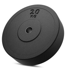 Диск олімпійський Marbo Sport Bumper Elite 20 кг