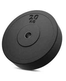 Диск олімпійський Marbo Sport Bumper Elite 20 кг