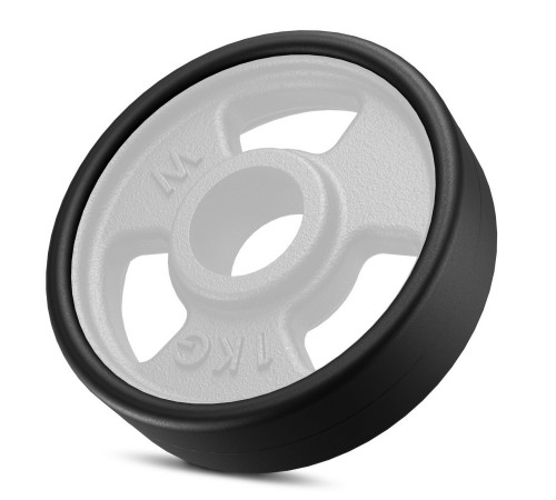 Диск чавунний Marbo Sport MW-O1-kier 1 кг Диск чавунний Marbo Sport MW-O1-kier 1 кг
