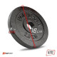 Набір дисків чавунних Hop-Sport Strong 4 x 2,5 кг