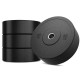 Диск олімпійський MW-Bumper-25KG 25 кг