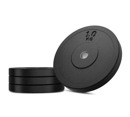 Диск гумовий олімпійський Bumper Elite - 10 кг - Marbo Sport Диск гумовий олімпійський Bumper Elite - 10 кг - Marbo Sport