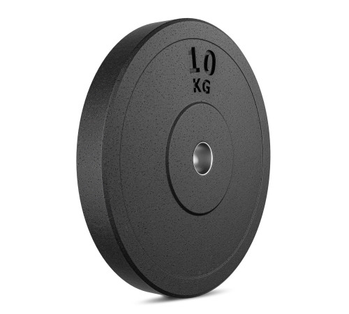Диск гумовий олімпійський Bumper Elite - 10 кг - Marbo Sport Диск гумовий олімпійський Bumper Elite - 10 кг - Marbo Sport