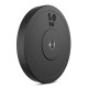 Диск гумовий олімпійський Bumper Elite - 10 кг - Marbo Sport