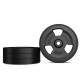 Диск чавунний прогумований Marbo Sport MW-O20G-kier 20 кг