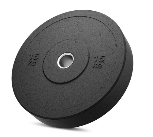 Диск олімпійський Marbo Sport MW-Bumper-15KG 15 кг Диск олімпійський Marbo Sport MW-Bumper-15KG 15 кг